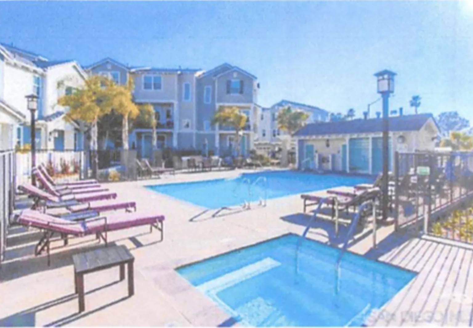 Modern Coastal Townhome at Bayside Landing — Photo 4