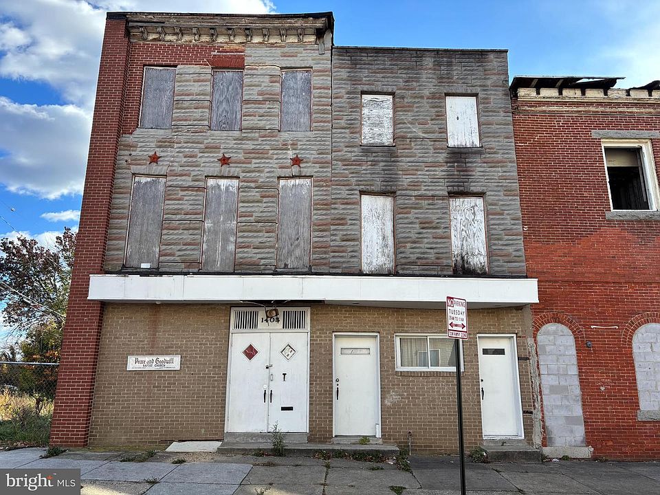 2nd image of 1407 Presstman St