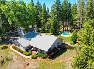 23771 Golden Ridge Dr, Volcano, CA 95689