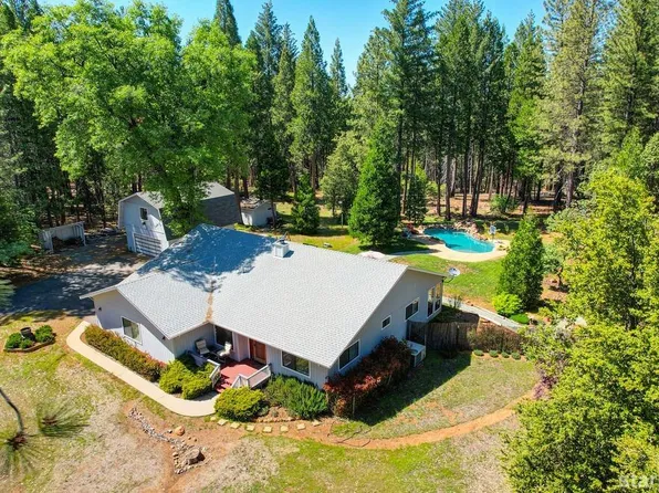 23771 Golden Ridge Dr, Volcano, CA 95689