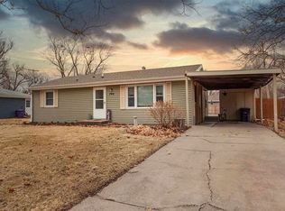 704 Frey Dr, Manhattan, KS 66502