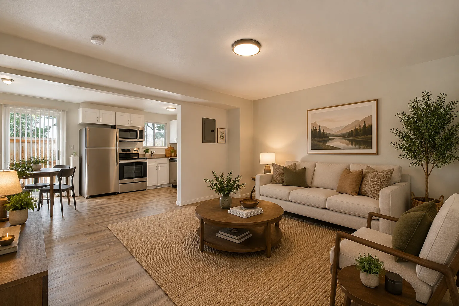 Townhouse Court — Photo 3