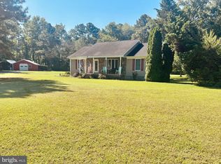 3631 Greenpoint Rd, East New Market, MD 21631