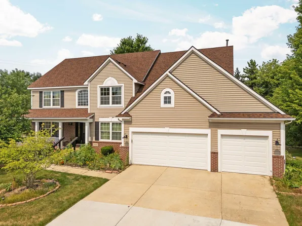 2240 Indian Creek Dr, Ann Arbor, MI 48105