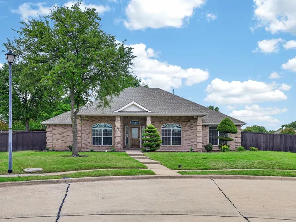 3002 Silver Springs Way, Rowlett, TX 75089