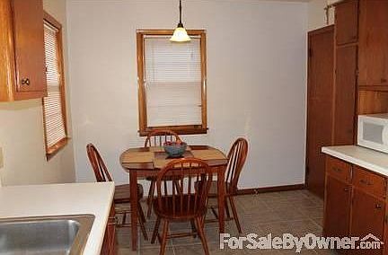 Eat in Kitchen