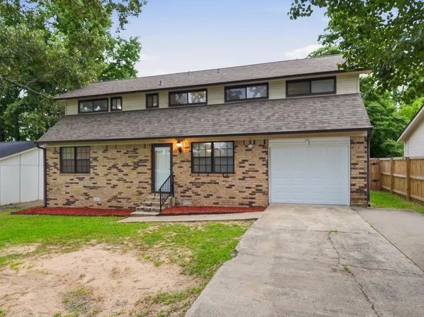 506 Ann Ave, Sherwood, AR 72120