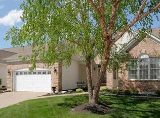 317 Seahawk Dr, Lake Saint Louis, MO 63367