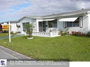 6755 NW 17th St, Margate, FL 33063