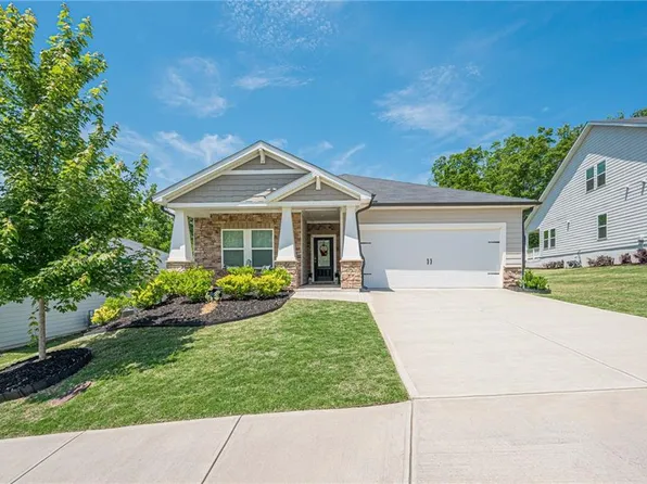 422 Murphy Ave, Canton, GA 30114