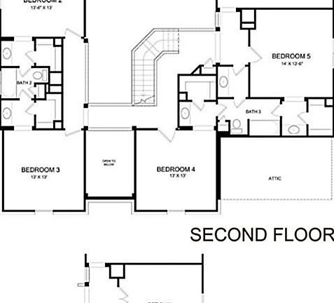3rd image of 23914 Medolla Cir