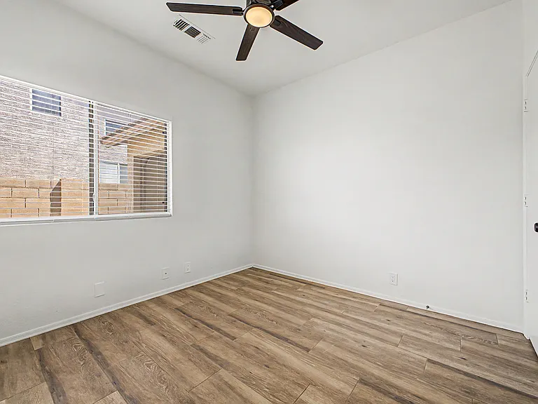 Main floor Bedroom 2
