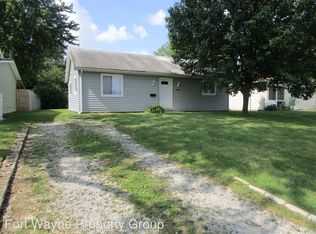 2606 Darlene Ct, Fort Wayne, IN 46802