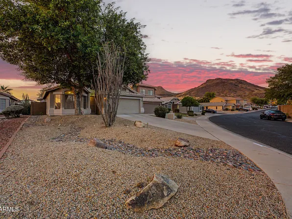 6458 W SADDLEHORN Road, Phoenix, AZ 85083