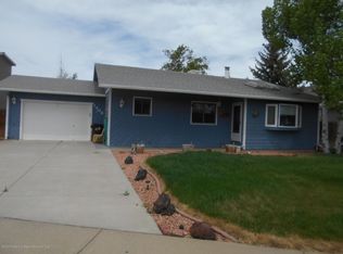 1468 Jays Dr, Rifle, CO 81650