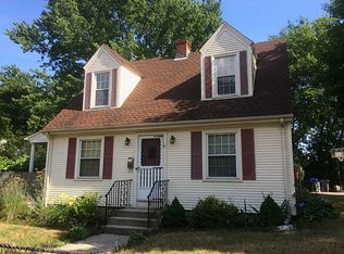 8 Westmore St, Providence, RI 02905