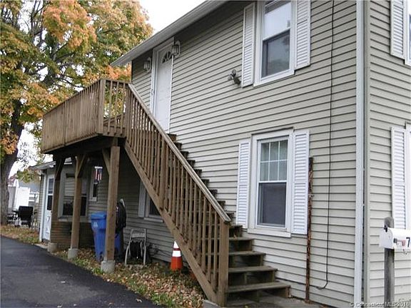 Stairway to second floor