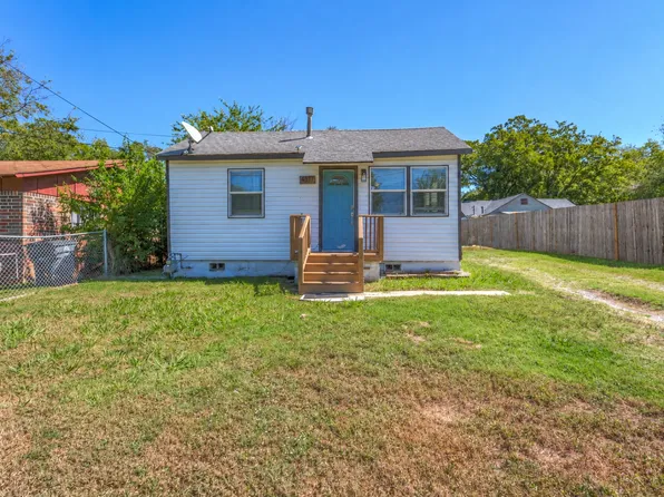 4517 S Waco Ave, Tulsa, OK 74107