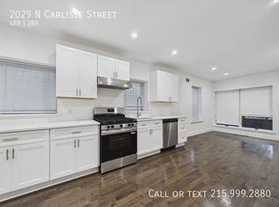 2029 N Carlisle St, Philadelphia, PA 19121