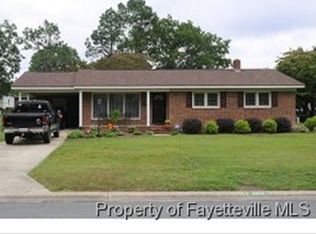 3509 Madison Ave, Fayetteville, NC 28304