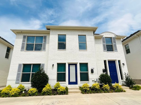 916 W Peach St, Fort Worth, TX 76102 - Townhome Rentals in Fort Worth TX