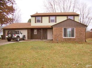 4120 Tamarack Dr, Fort Wayne, IN