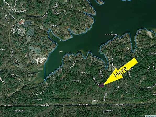 38 Estancia Way, Hot Springs Village, AR 71909