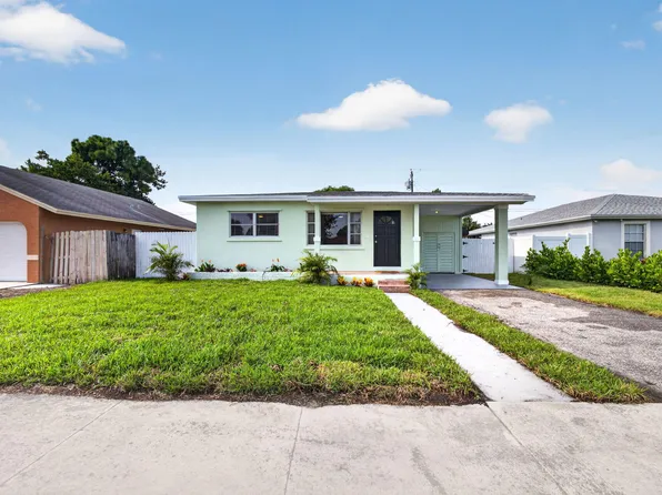 1547 W 10TH Street, Riviera Beach, FL 33404