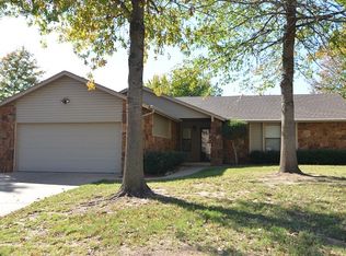206 S 176th Ave W, Sand Springs, OK 74063