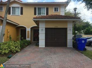 1744 SW 81st Ter, Pompano Beach, FL 33068