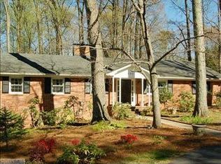 2809 Loch Dr, Winston Salem, NC 27106