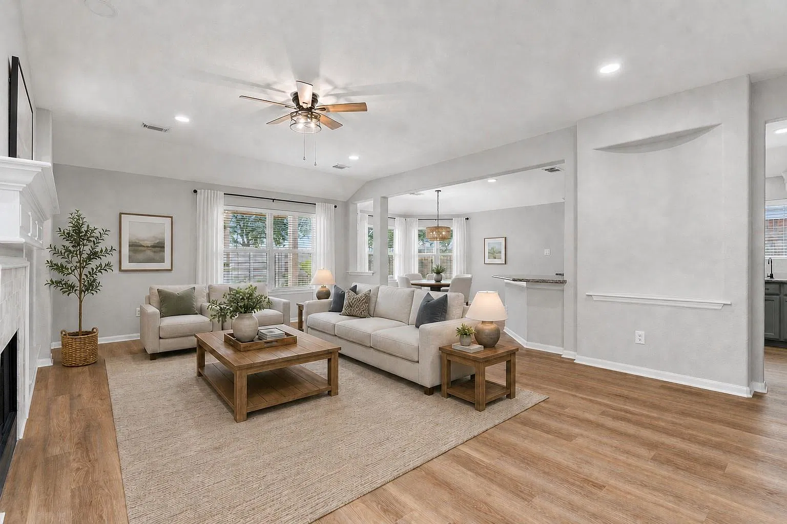 3 bed, 2.0 bath, 2026 sqft, $2,300 — Photo 1
