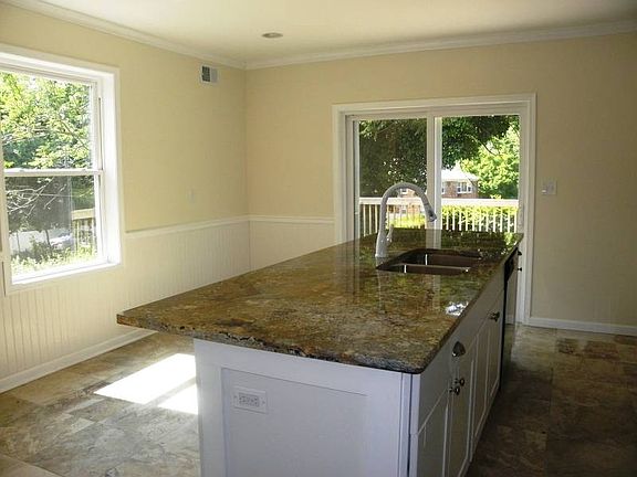 Kitchen Island