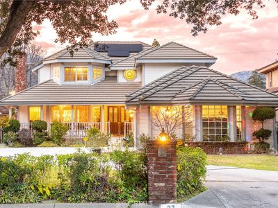 27 W Magna Vista Ave, Arcadia, CA, 91007