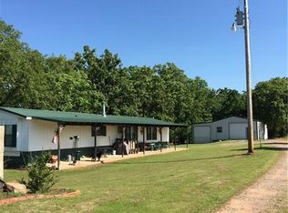 342321 E 800th Rd, Tryon, OK 74875