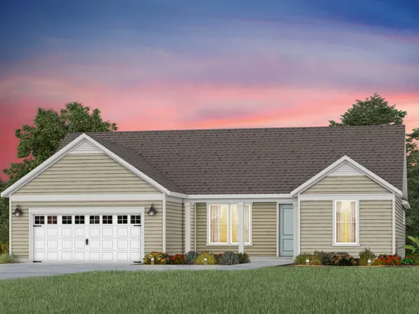 Stellar Plan, Del Webb Wilmington at Mallory Creek