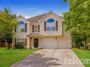 3837 Parkers Fry, Fort Mill, SC 29715