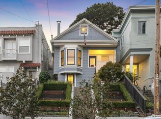 167 20th Ave, San Francisco, CA 94121