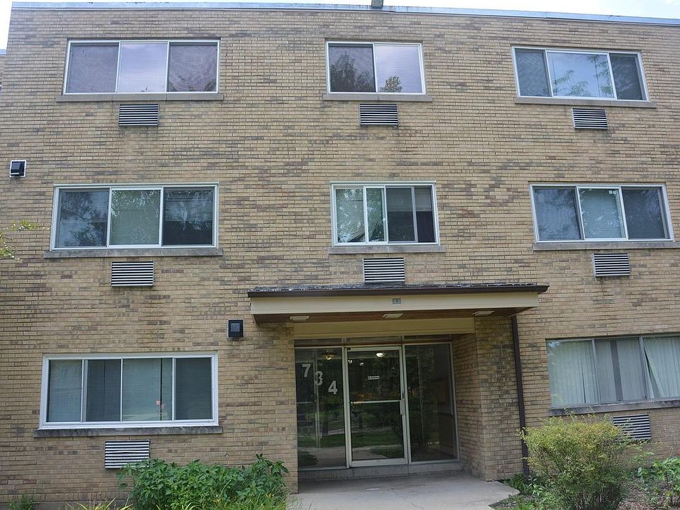 1st image of 734 W Dempster St #205