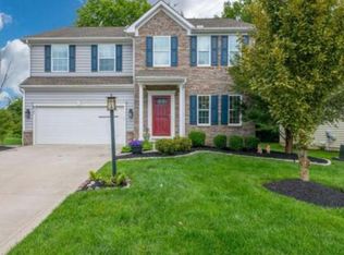 282 Blue Jacket Cir, Pickerington, OH 43147