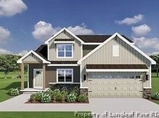 193 Ainsdale Warren Ct LOT 13, Raeford, NC 28376