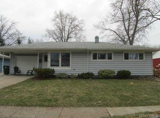776 Westbrook Dr, North Tonawanda, NY 14120
