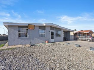 1001 Le Barron Rd, El Paso, TX 79907