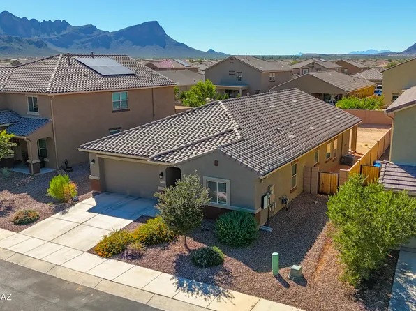 10091 N Smooth Agave Loop, Marana, AZ 85653