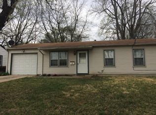 15100 Fuller Ave, Grandview, MO 64030