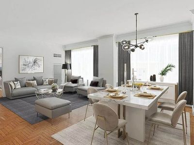 106 Central Park S APT 2H, New York, NY, 10019
