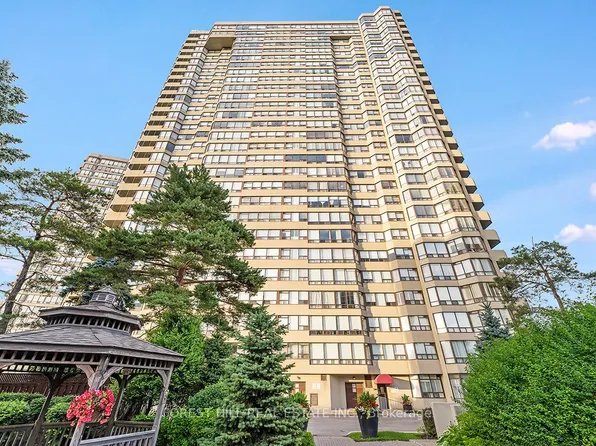 1300 Islington Ave #2208, Toronto, ON M9A 5C4