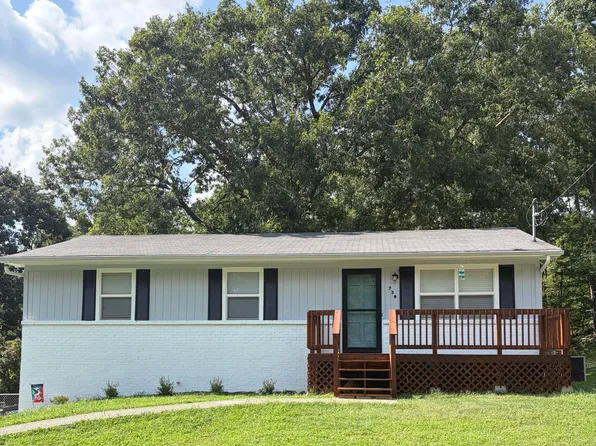 730 Black Forest Dr, Maryville, TN 37801