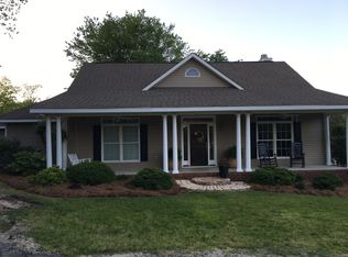 334 Old Perry Rd, Marshallville, GA 31057