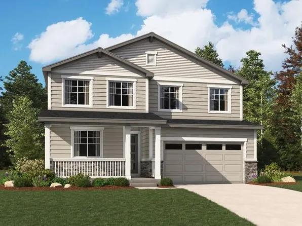 27566 E Byers Place, Aurora, CO 80018